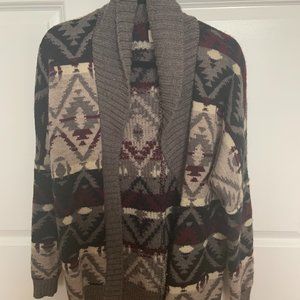 American Eagle Women's Cardigan (size small)